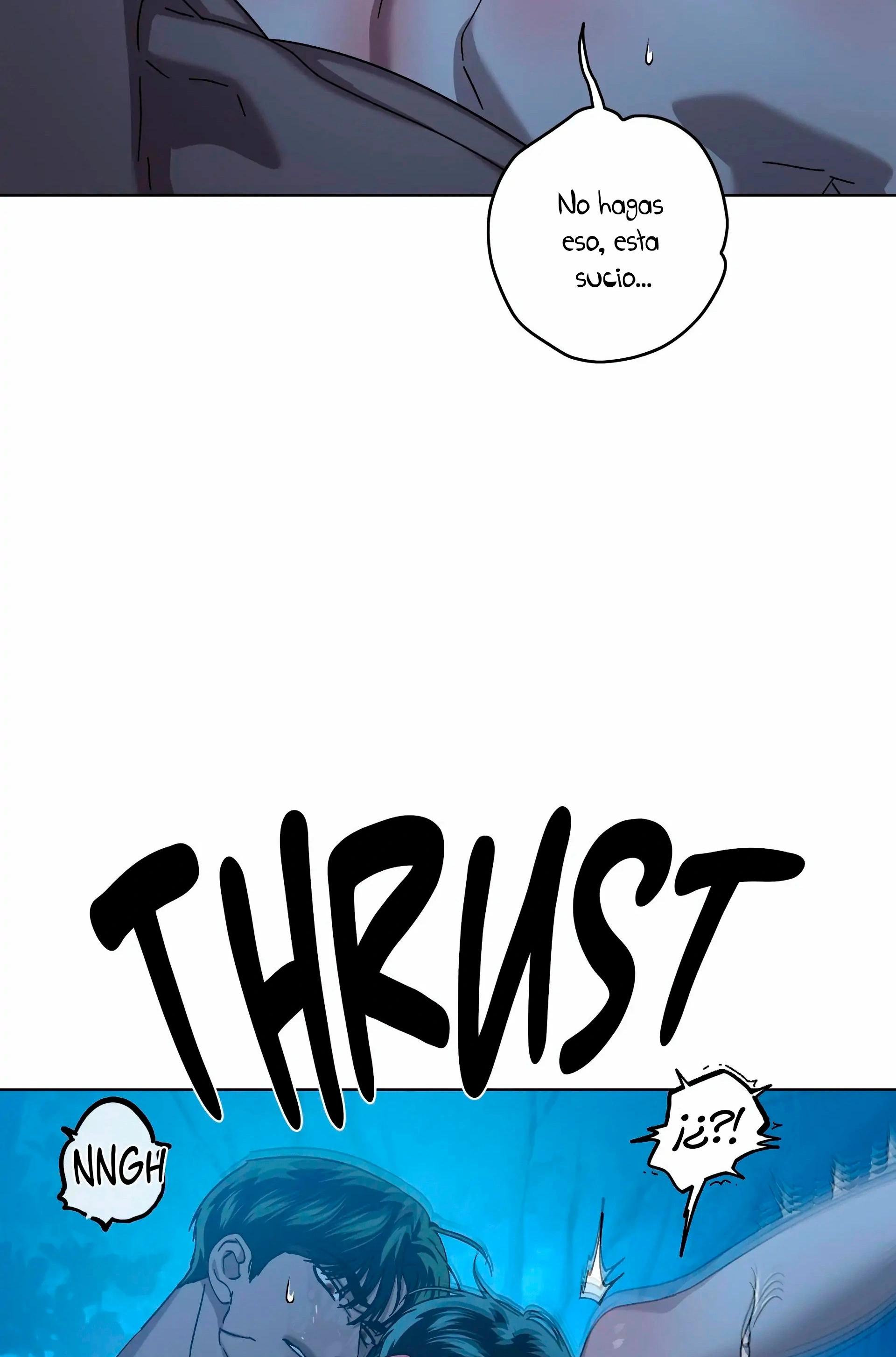 En lo profundo - Capítulo 53 3 manhwa