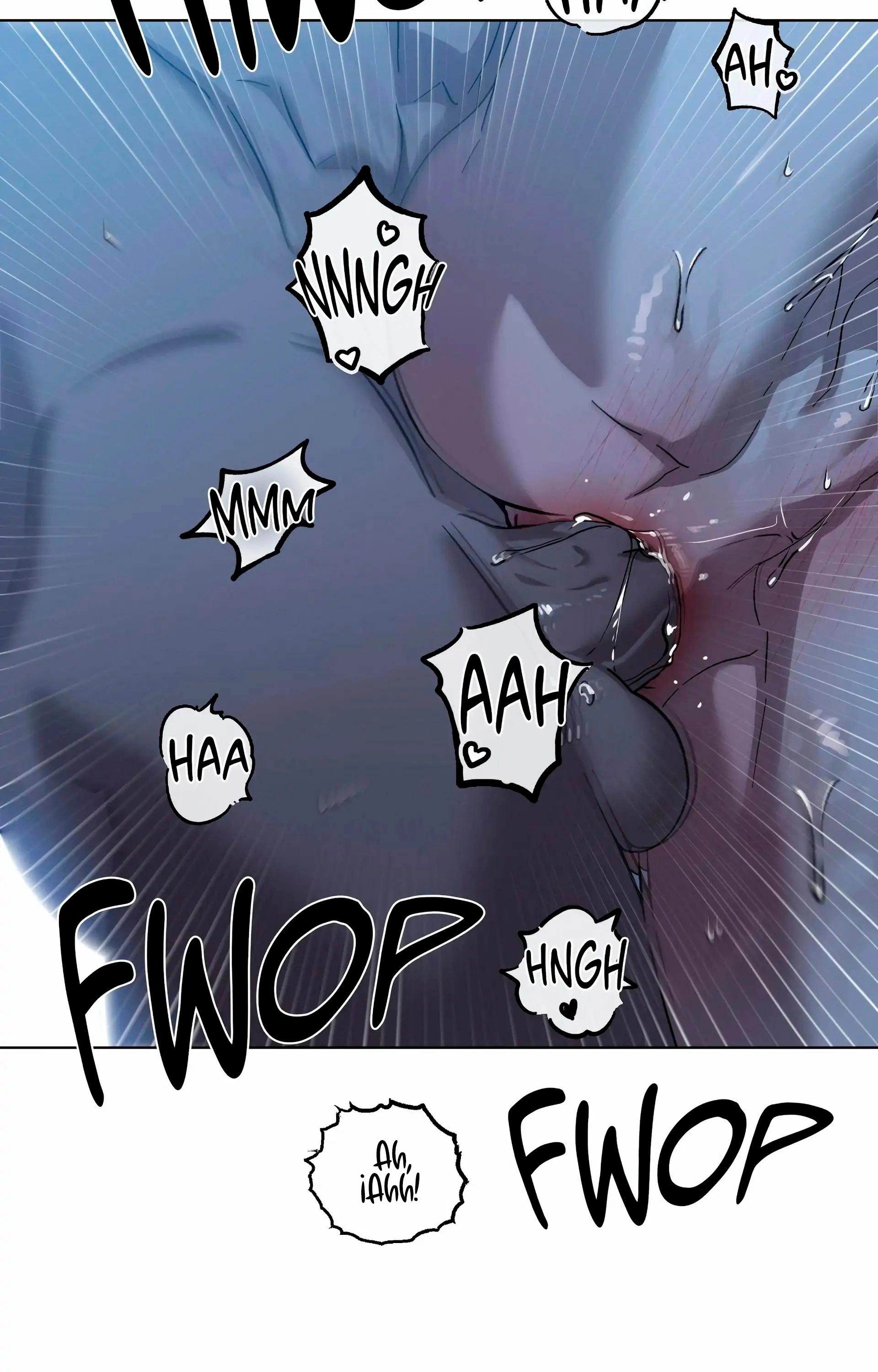 En lo profundo - Capítulo 53 3 manhwa