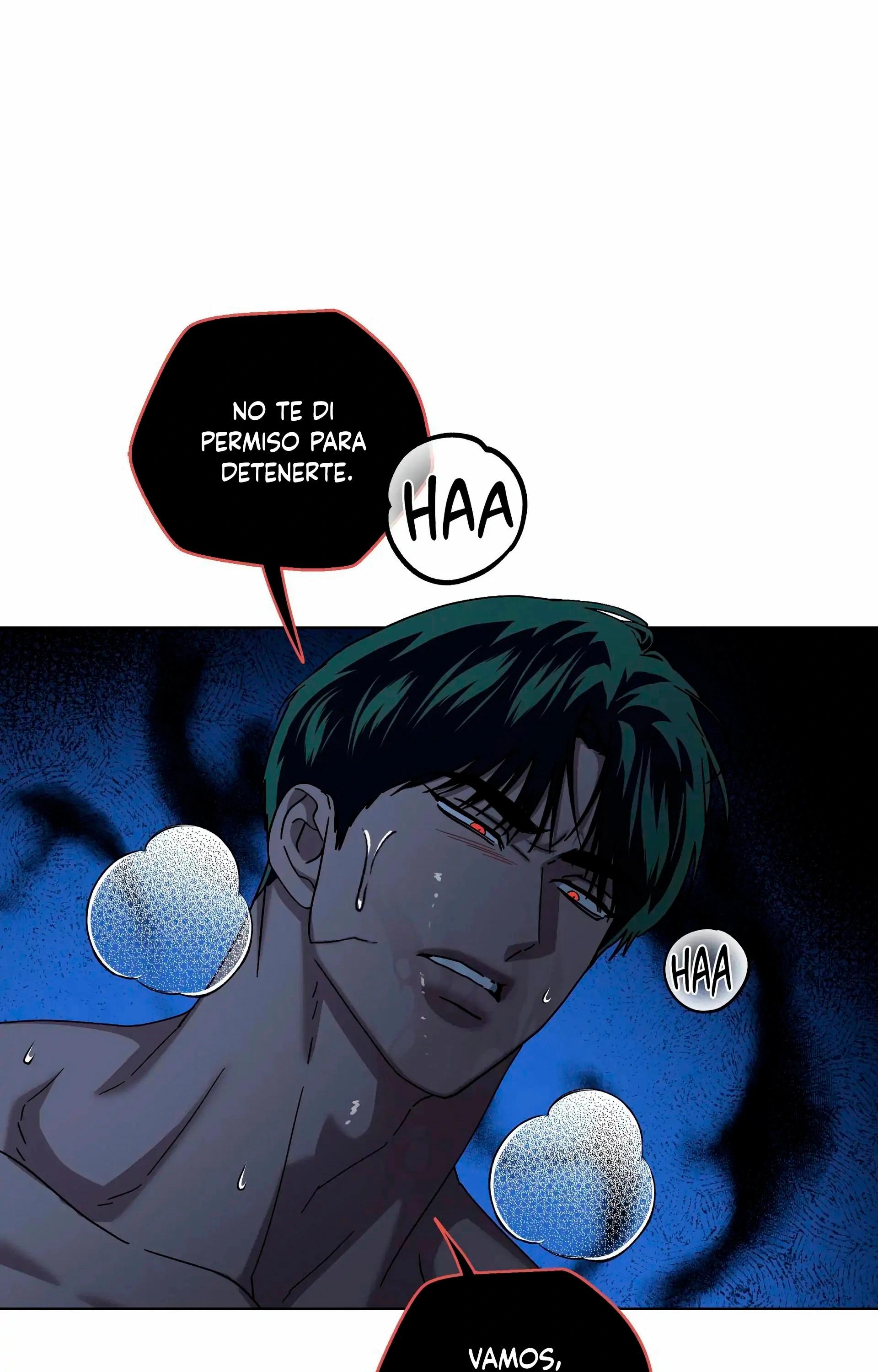En lo profundo - Capítulo 53 3 manhwa
