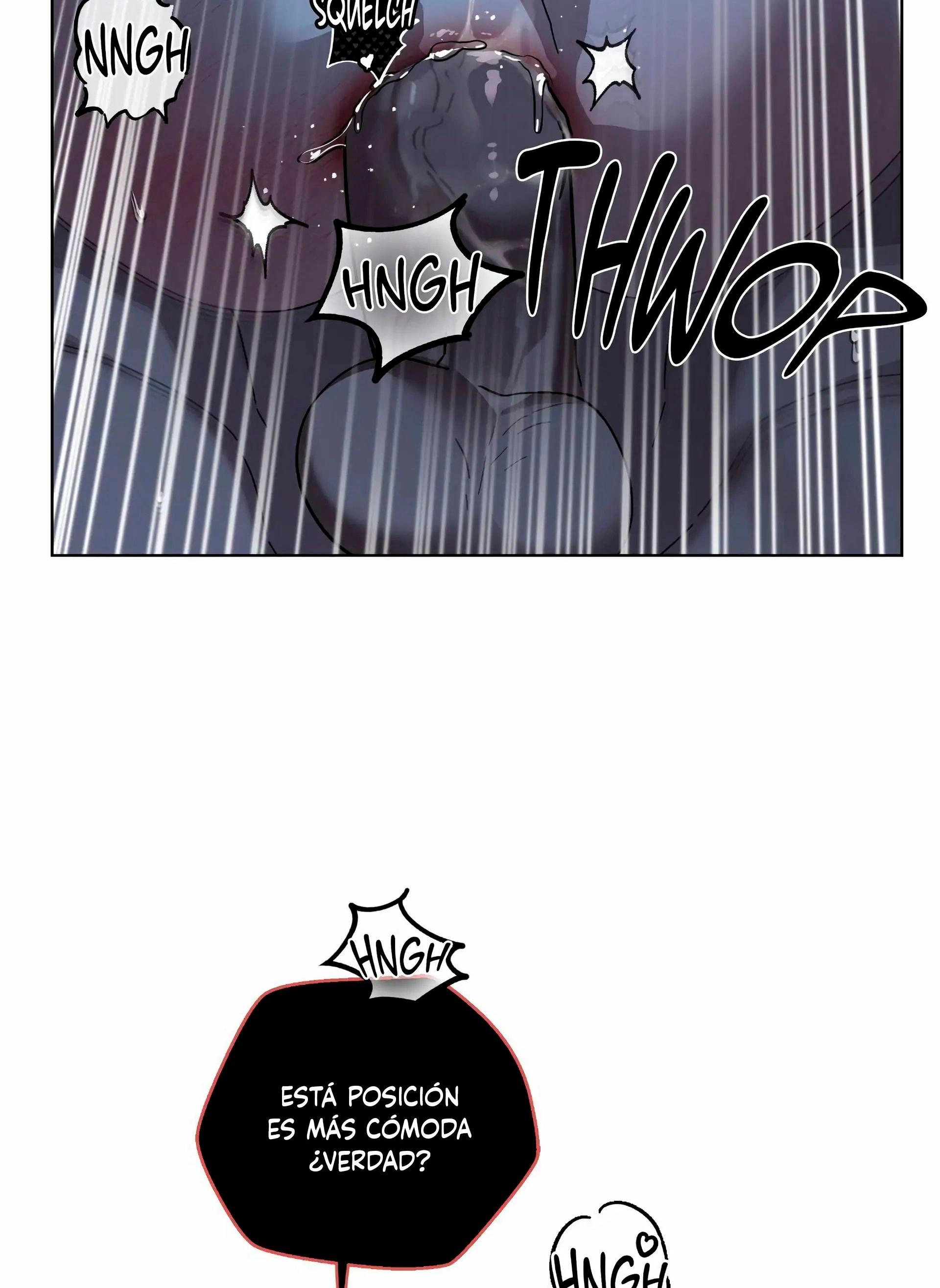 En lo profundo - Capítulo 53 3 manhwa