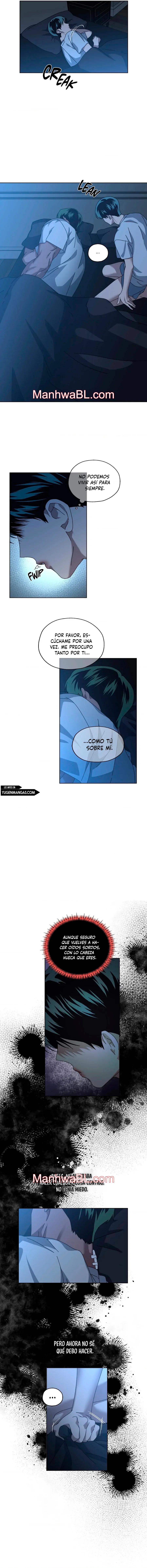 En lo profundo - Capítulo 3.2 manhwa