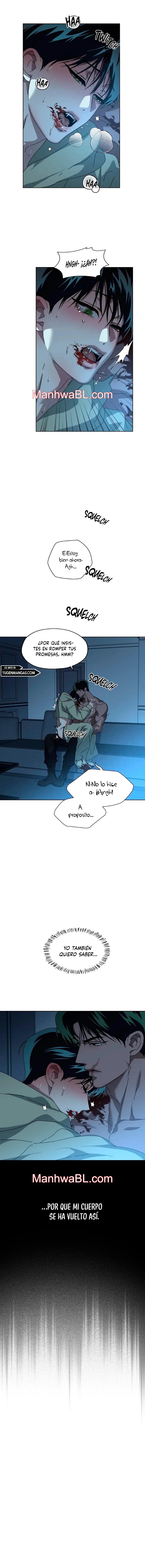 En lo profundo - Capítulo 2 manhwa