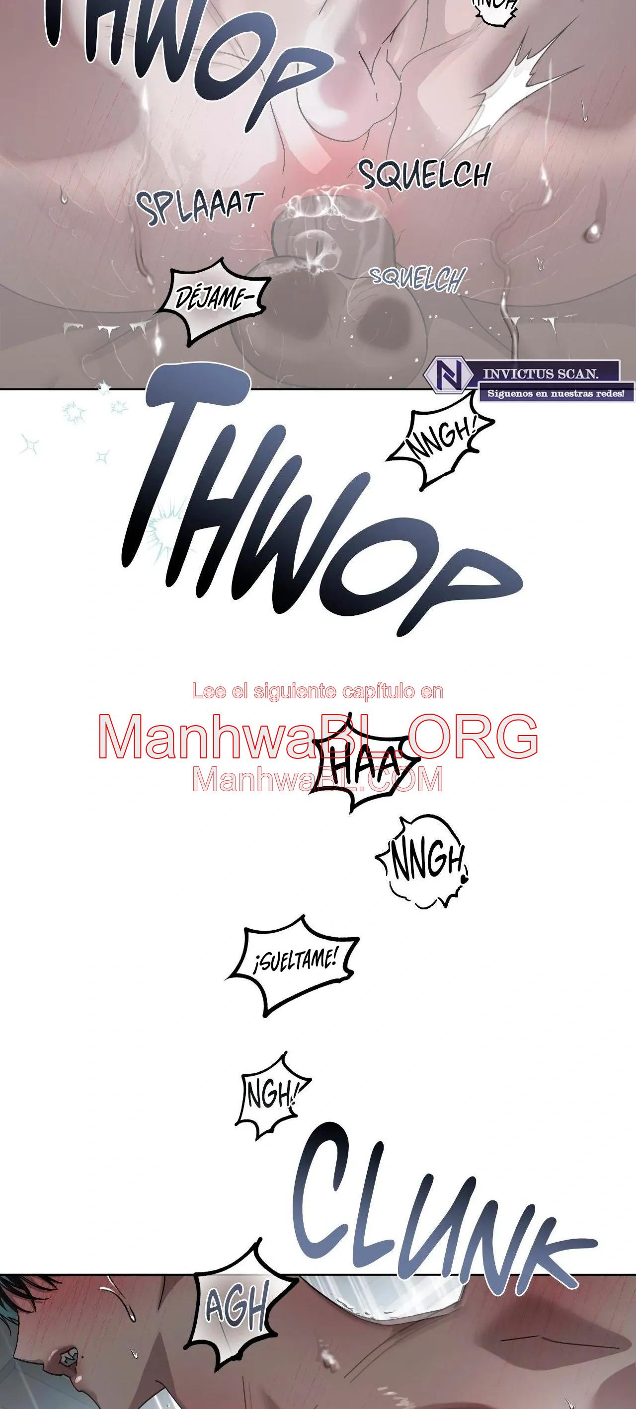En lo profundo - Capítulo 57 manhwa