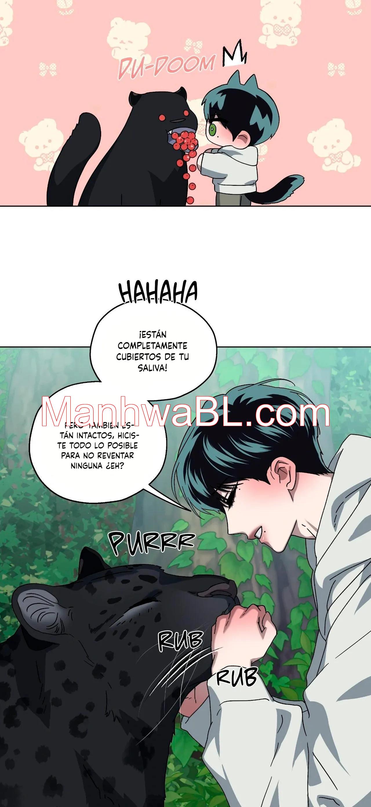 En lo profundo - Capítulo 49 3 manhwa