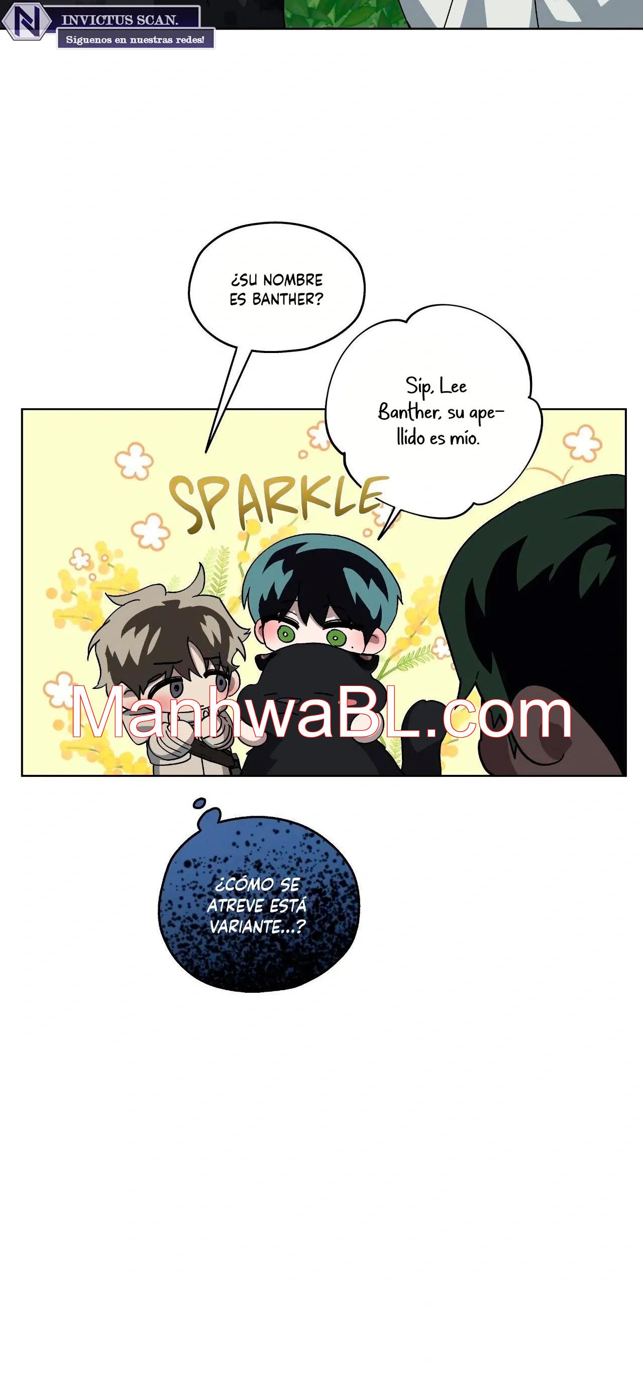 En lo profundo - Capítulo 49 3 manhwa