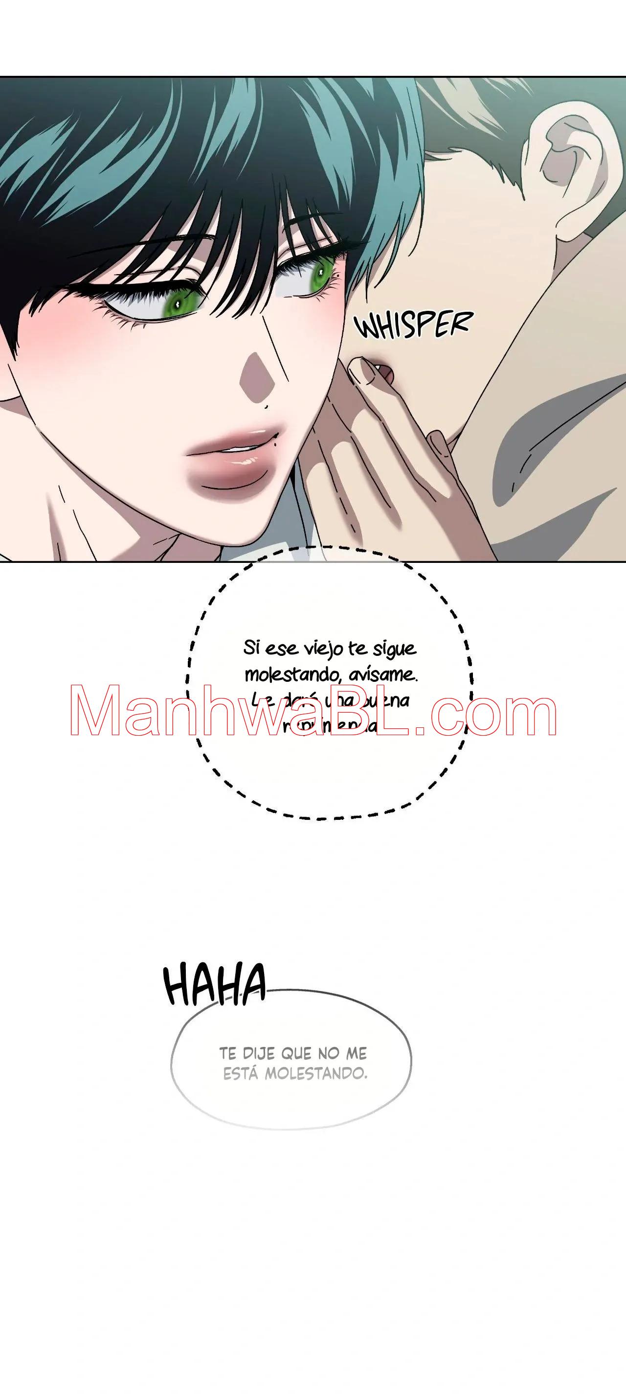 En lo profundo - Capítulo 49 3 manhwa
