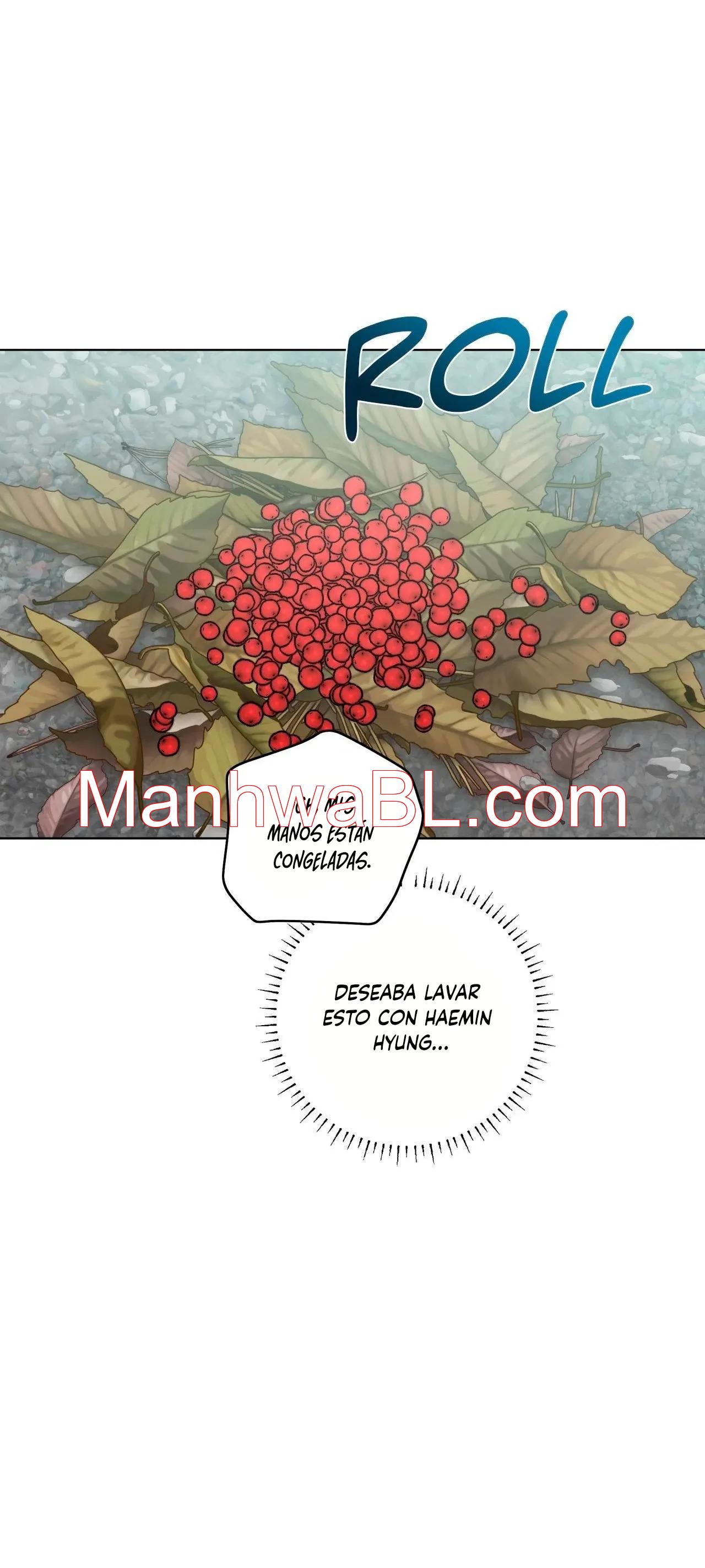 En lo profundo - Capítulo 49 3 manhwa