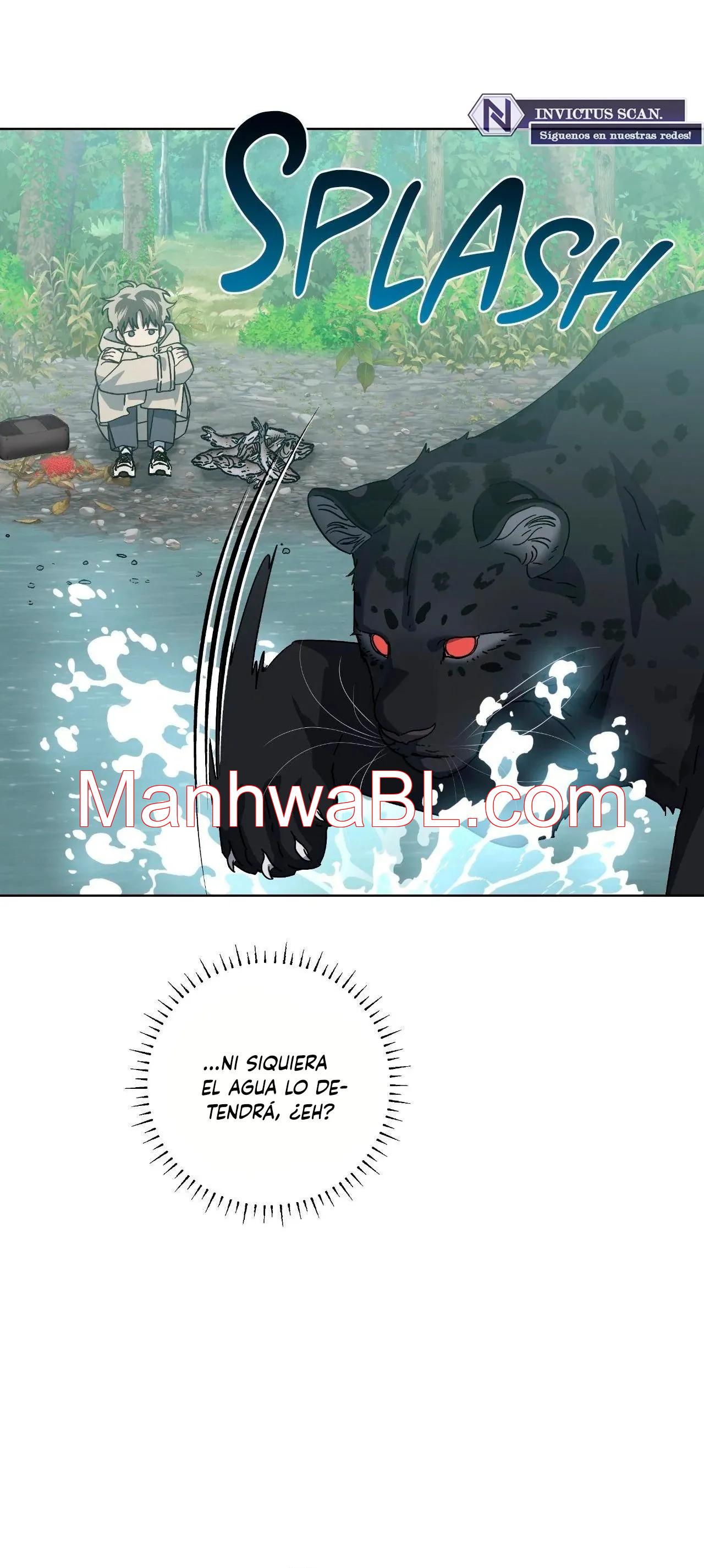 En lo profundo - Capítulo 49 3 manhwa
