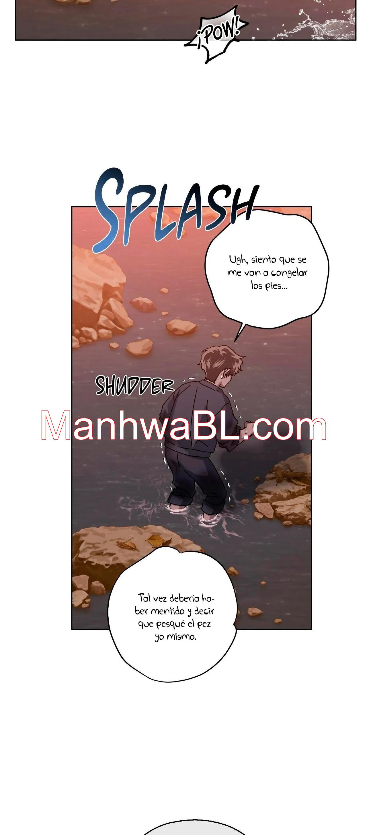 En lo profundo - Capítulo 49 3 manhwa