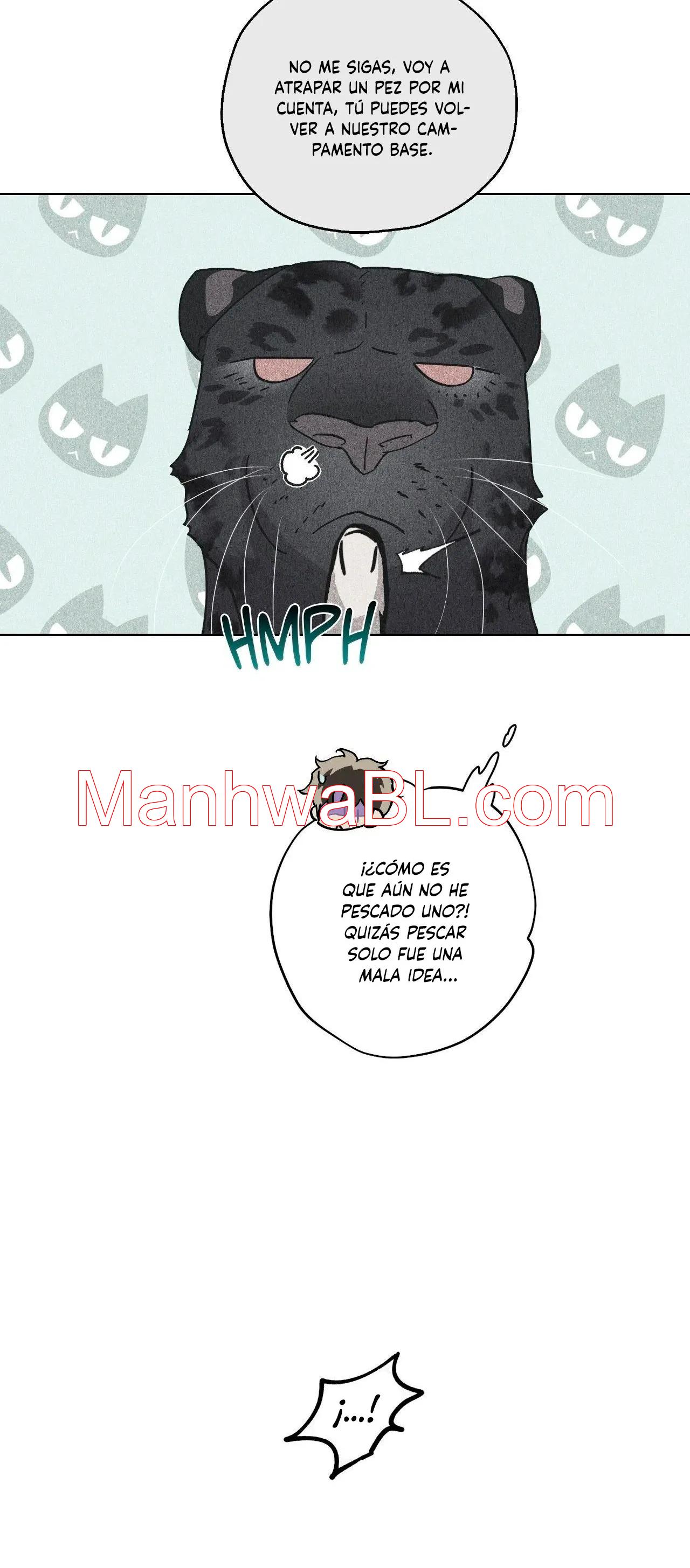 En lo profundo - Capítulo 49 3 manhwa