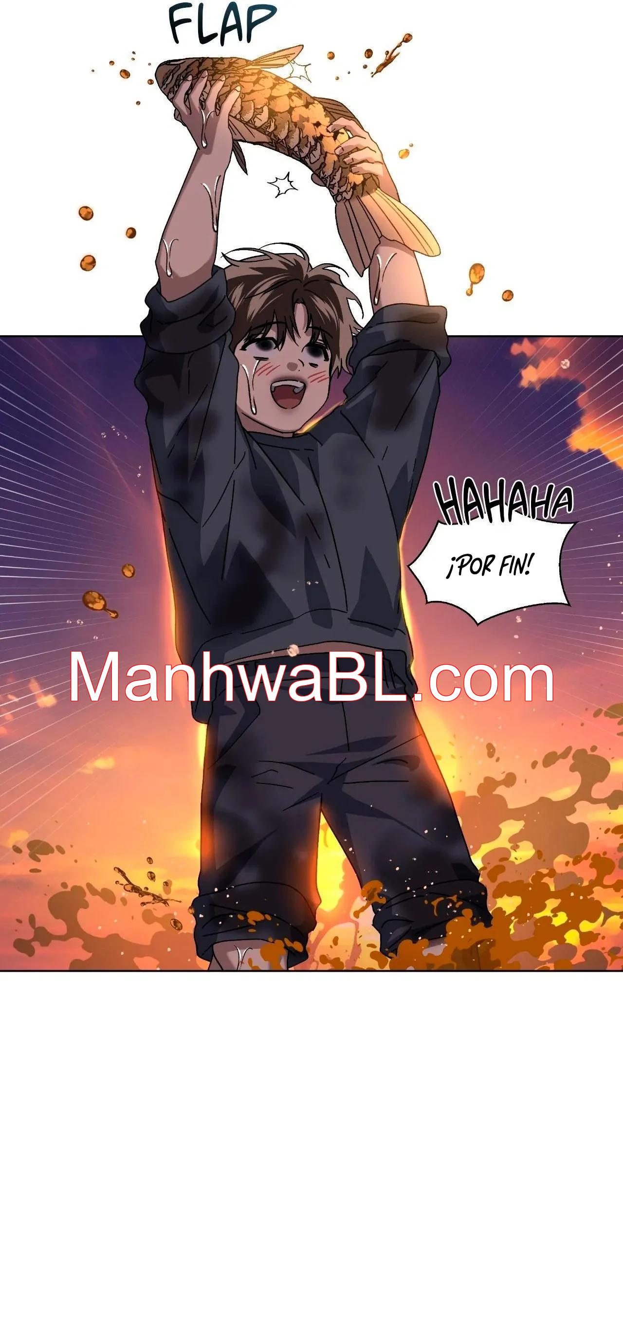 En lo profundo - Capítulo 49 3 manhwa