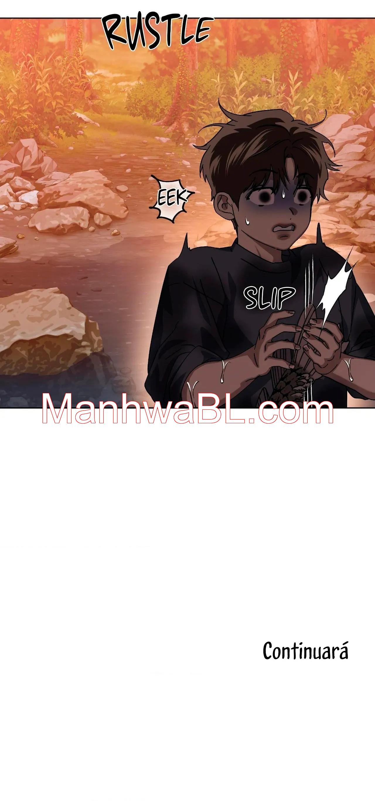 En lo profundo - Capítulo 49 3 manhwa