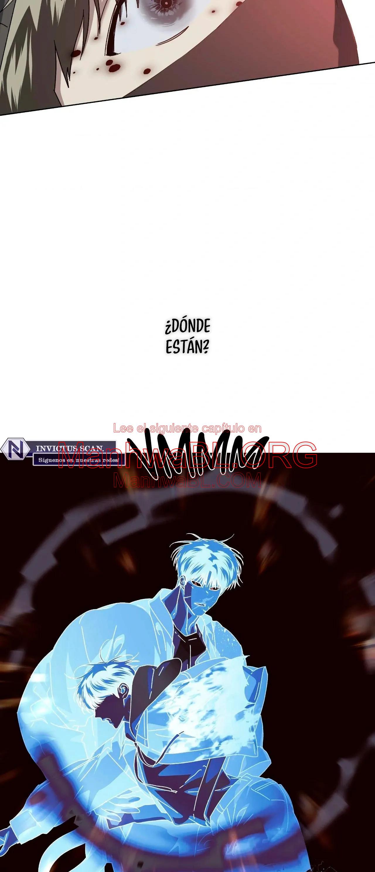 En lo profundo - Capítulo 57 3 manhwa