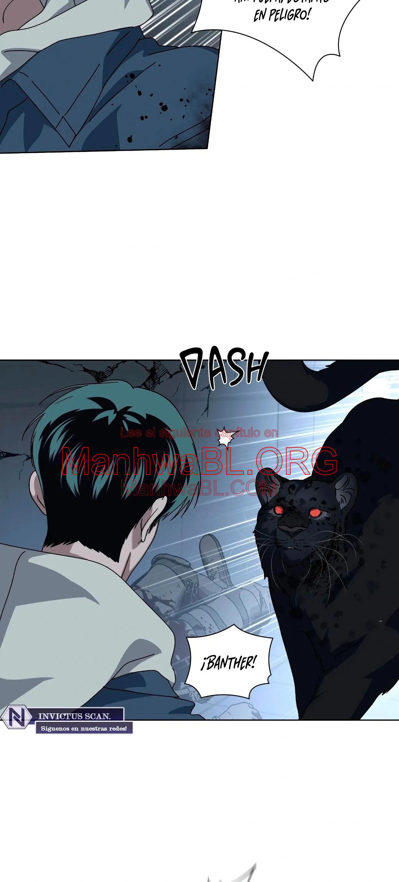En lo profundo - Capítulo 57 3 manhwa