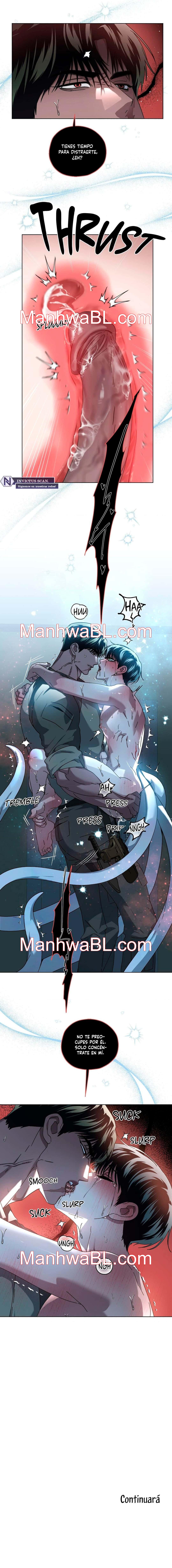 En lo profundo - Capítulo 45 3 manhwa