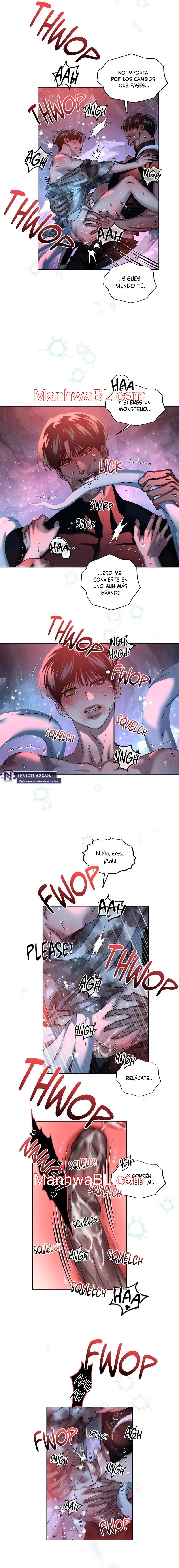 En lo profundo - Capítulo 22 manhwa