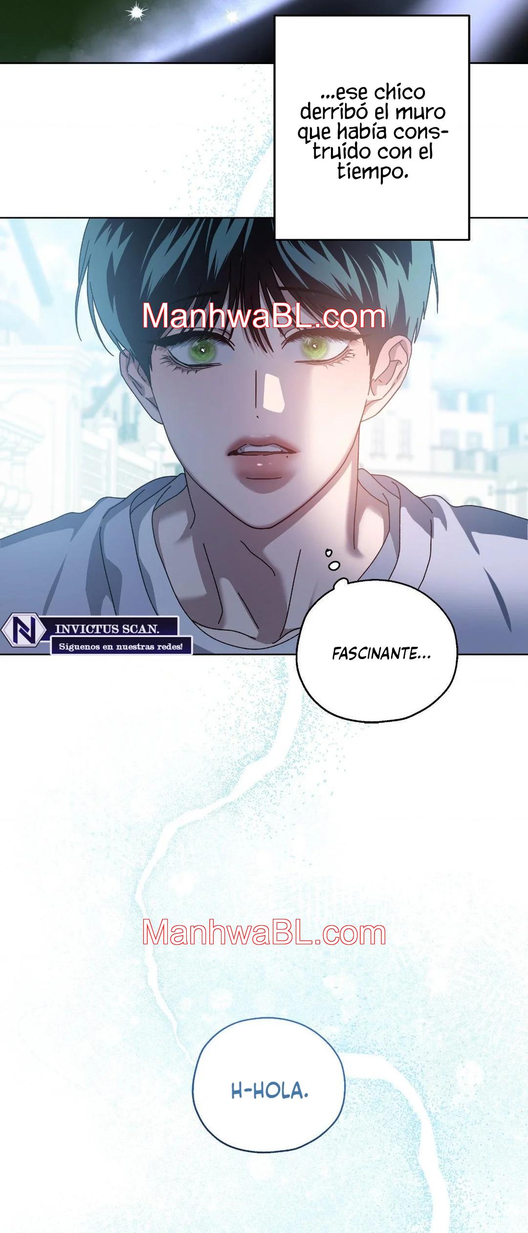 En lo profundo - Capítulo 32.3 manhwa