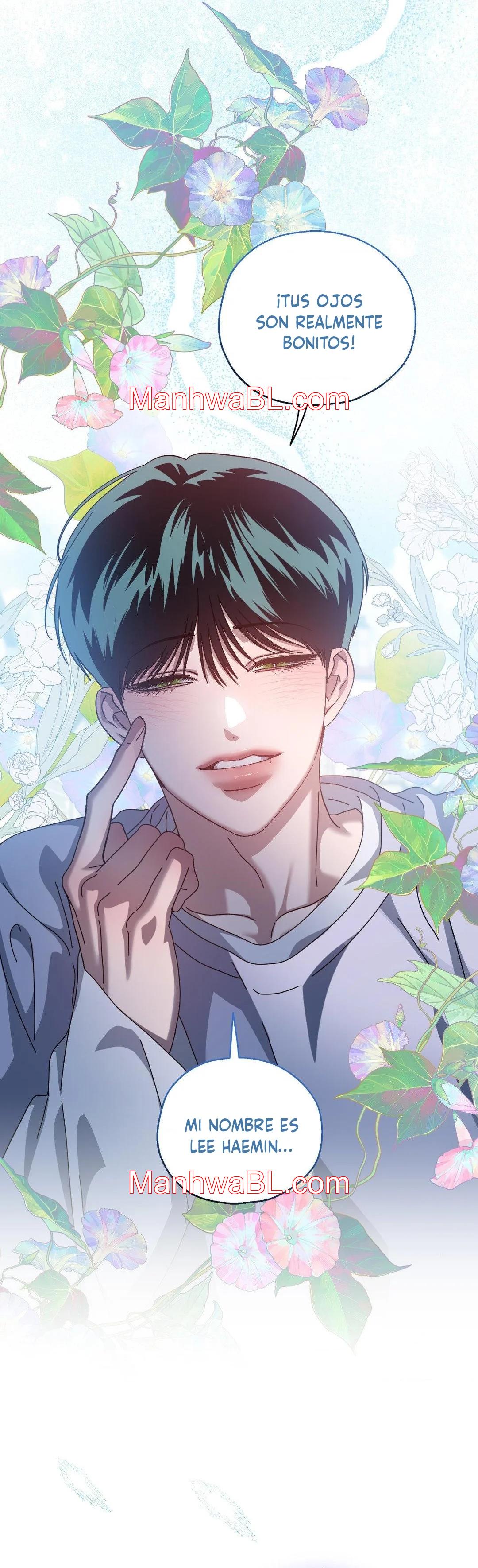 En lo profundo - Capítulo 32.3 manhwa