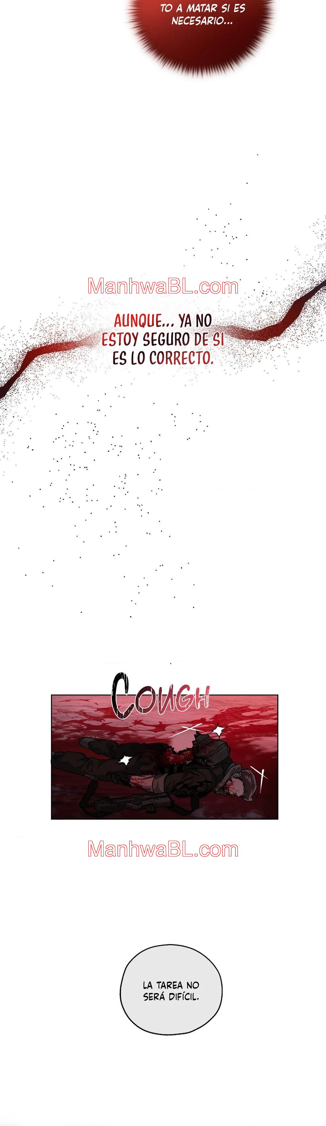 En lo profundo - Capítulo 30.3 manhwa