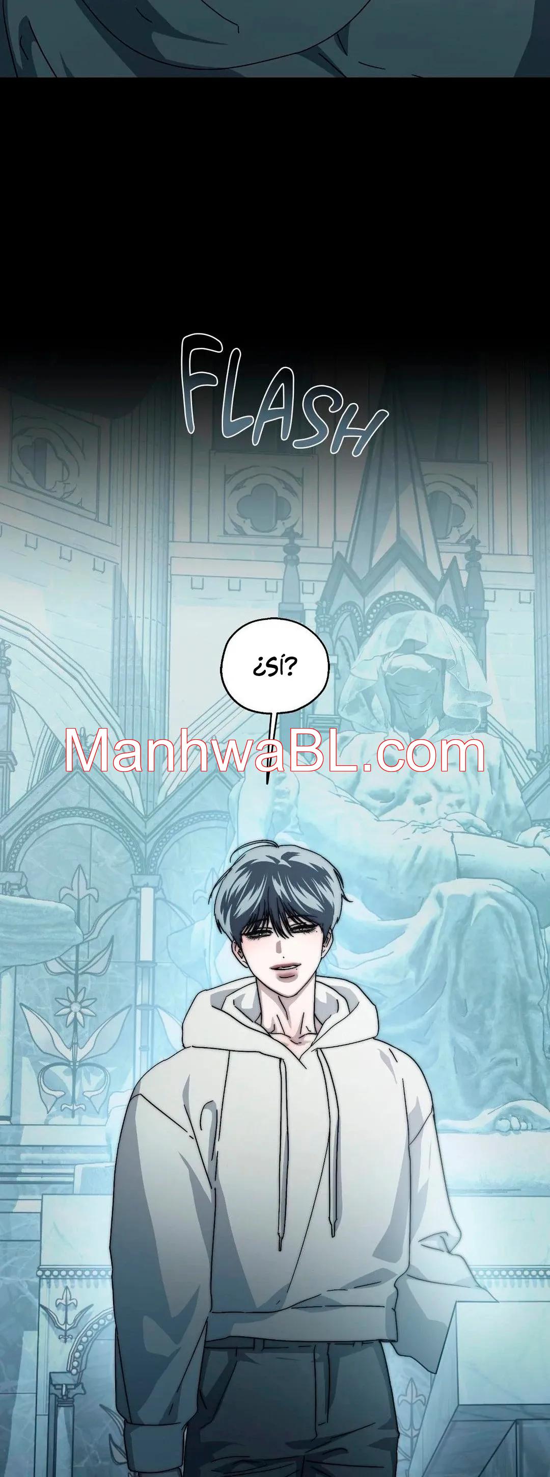 En lo profundo - Capítulo 47 3 manhwa