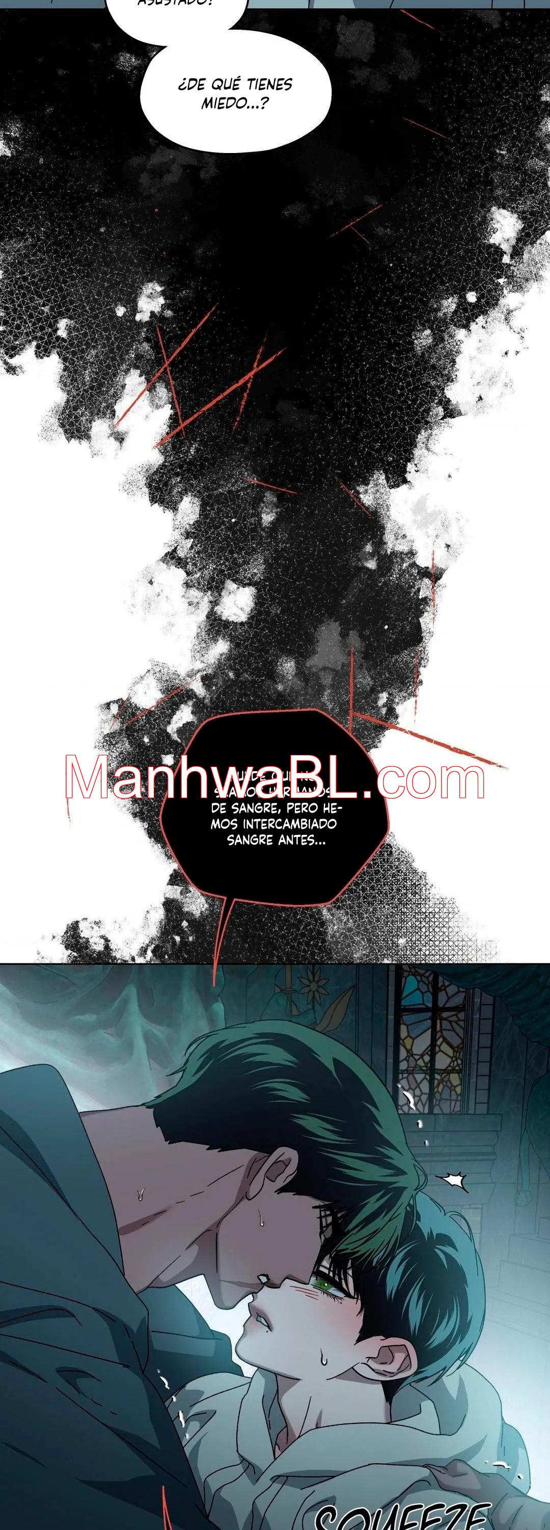 En lo profundo - Capítulo 47 3 manhwa