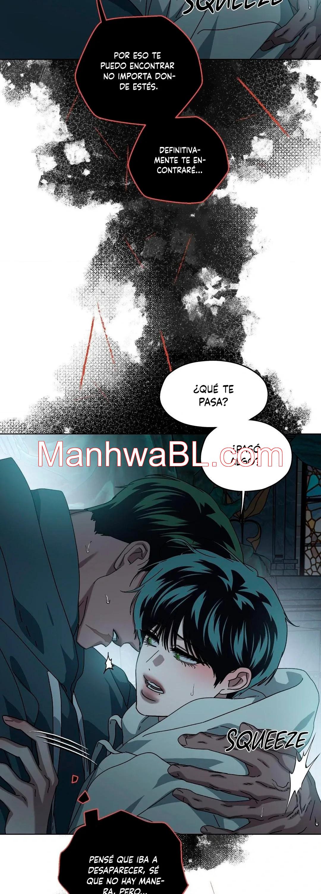 En lo profundo - Capítulo 47 3 manhwa