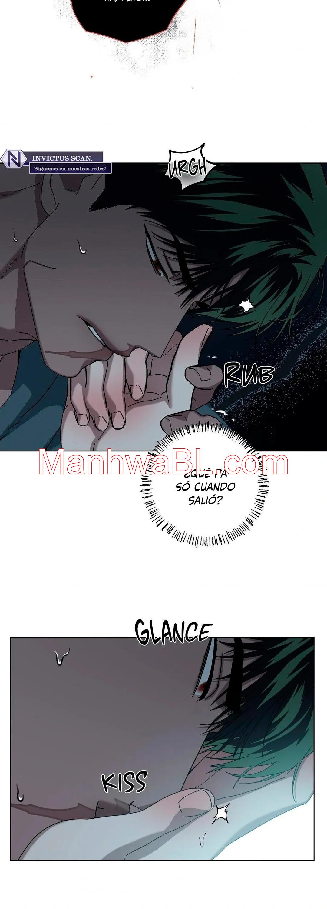 En lo profundo - Capítulo 47 3 manhwa