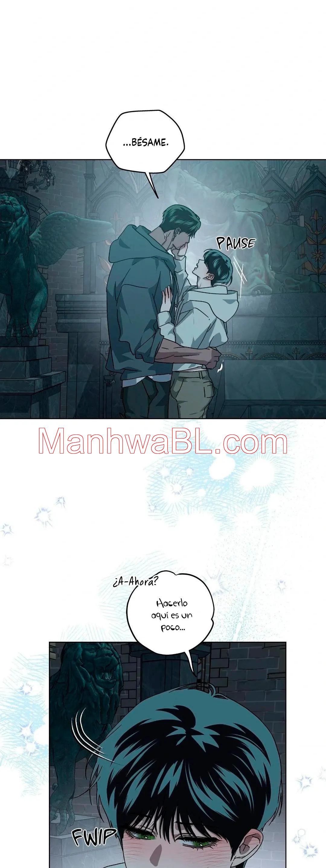 En lo profundo - Capítulo 47 3 manhwa