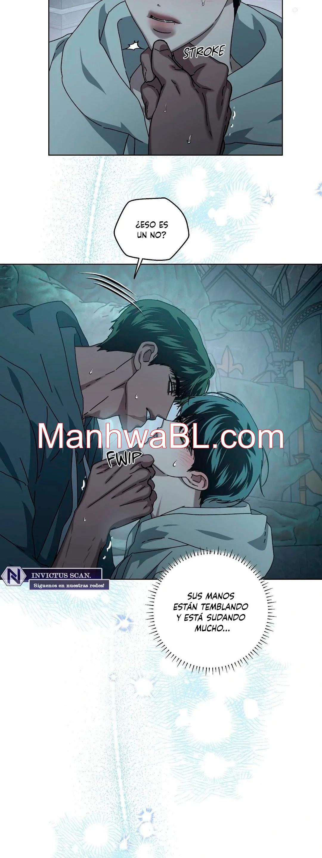 En lo profundo - Capítulo 47 3 manhwa