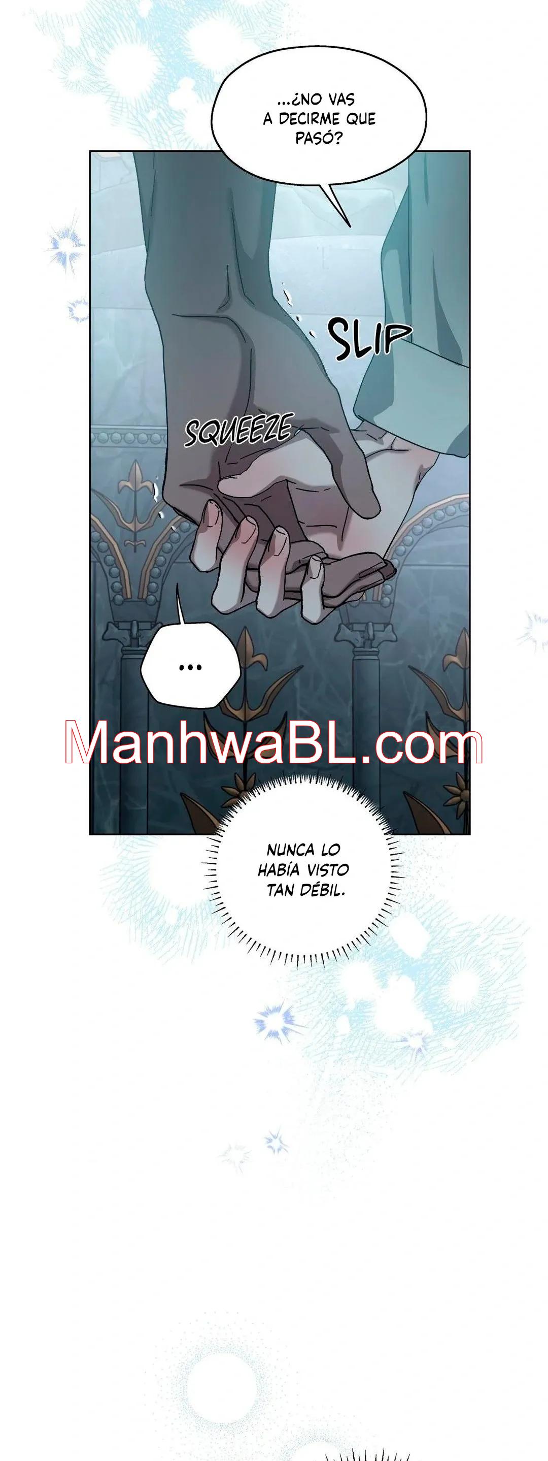 En lo profundo - Capítulo 47 3 manhwa