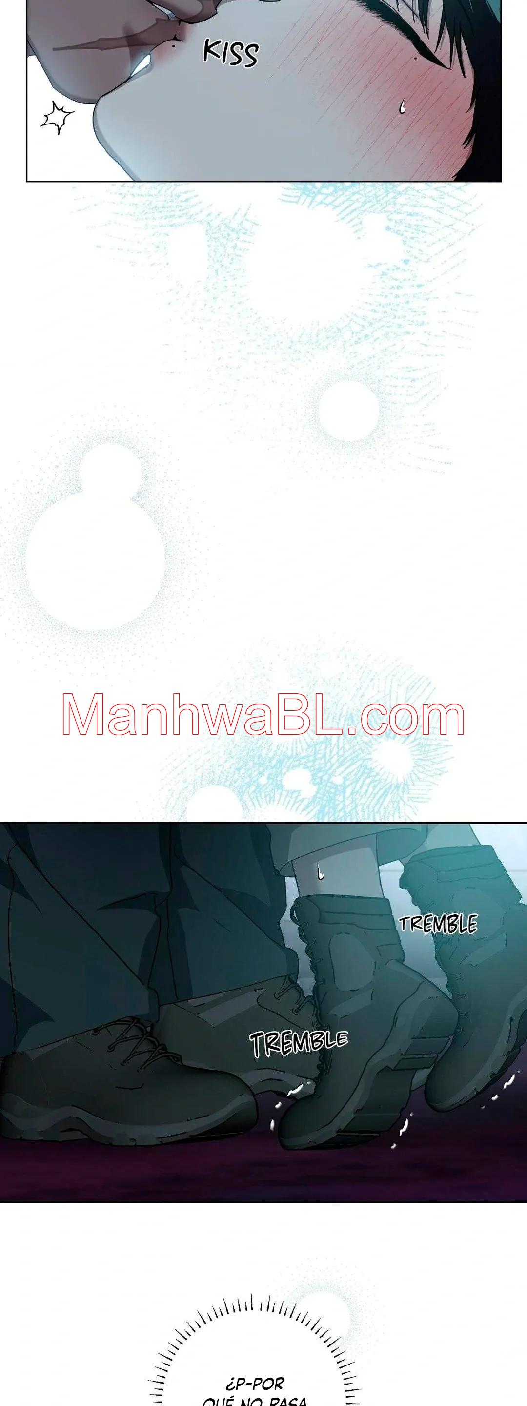 En lo profundo - Capítulo 47 3 manhwa