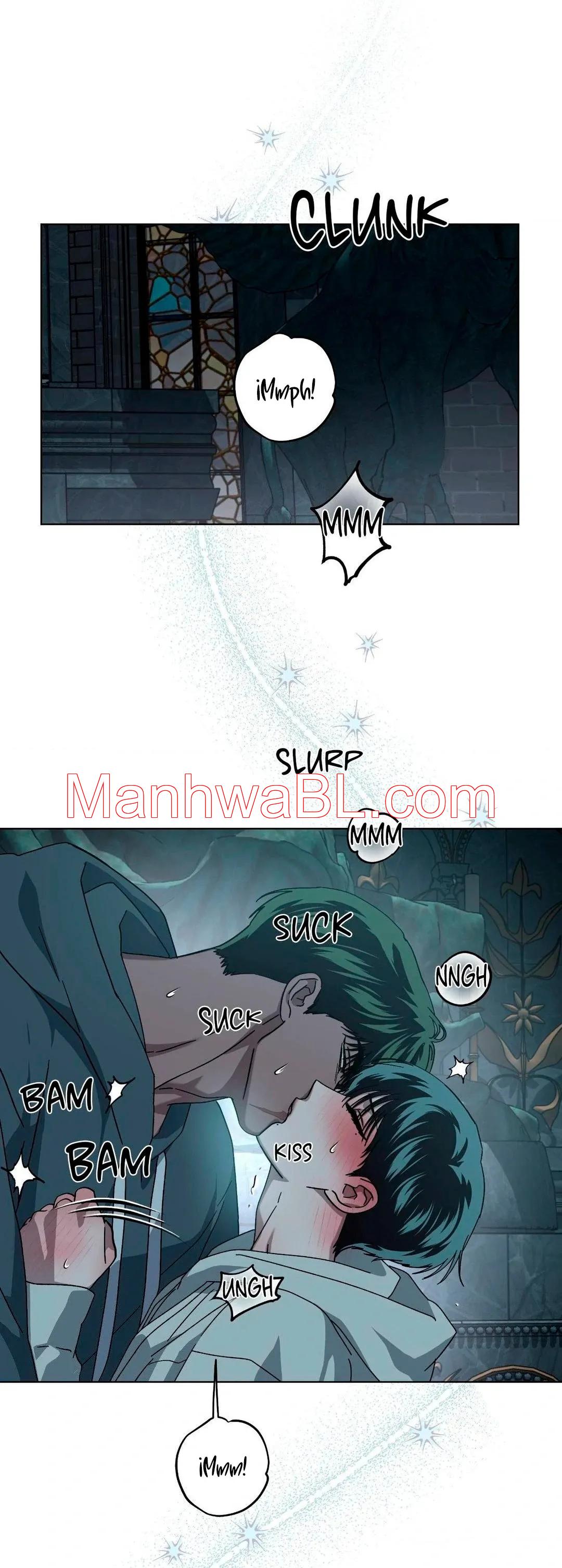 En lo profundo - Capítulo 47 3 manhwa