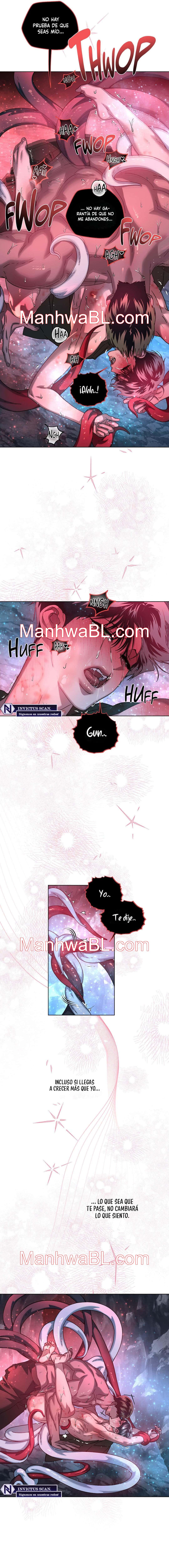 En lo profundo - Capítulo 34 3 manhwa