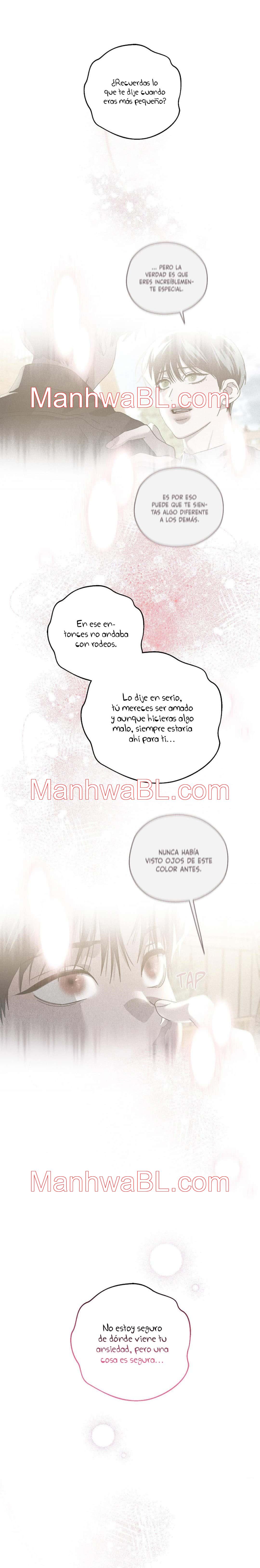En lo profundo - Capítulo 34 3 manhwa