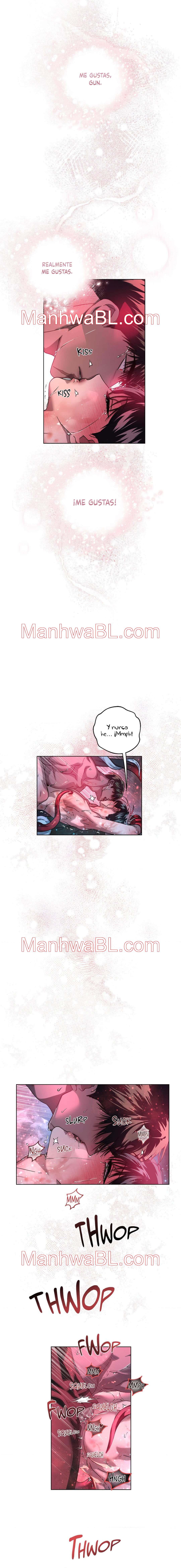En lo profundo - Capítulo 34 3 manhwa