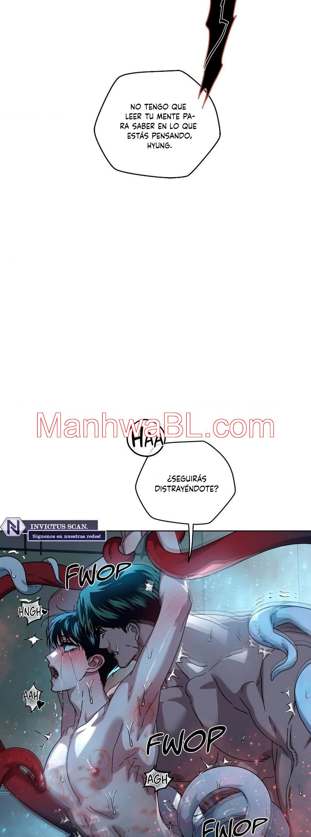 En lo profundo - Capítulo 46 2 manhwa