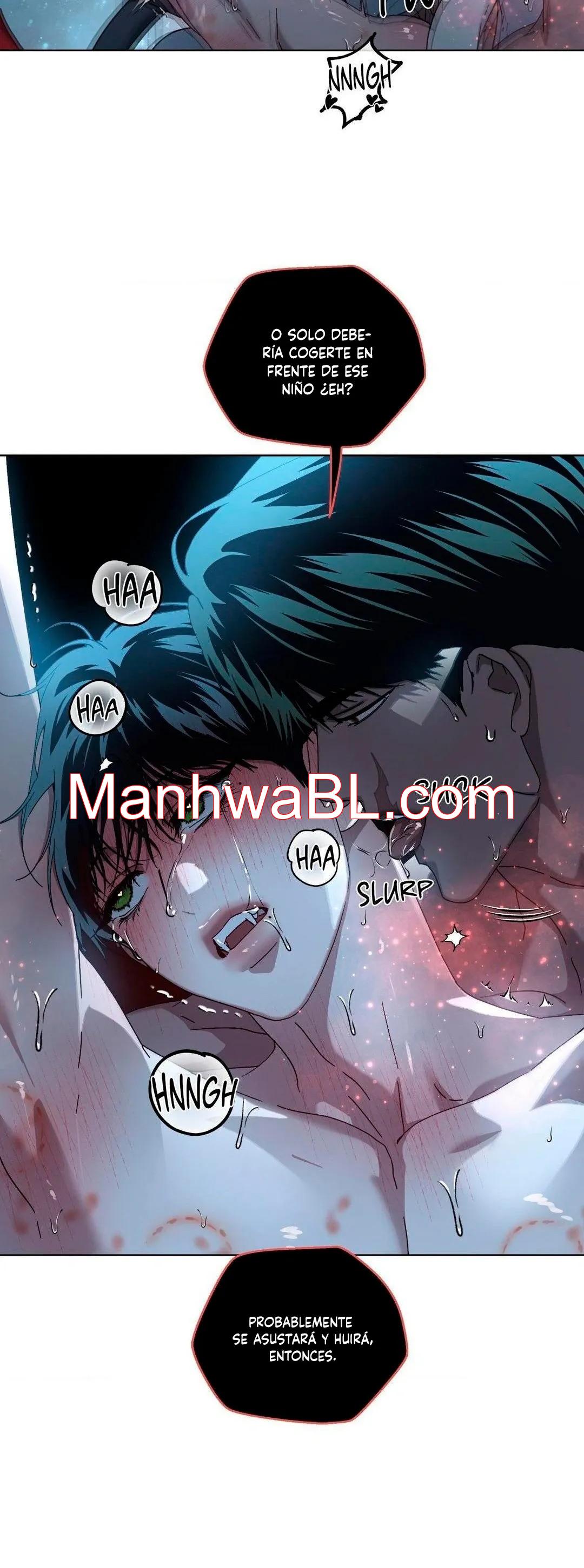 En lo profundo - Capítulo 46 2 manhwa