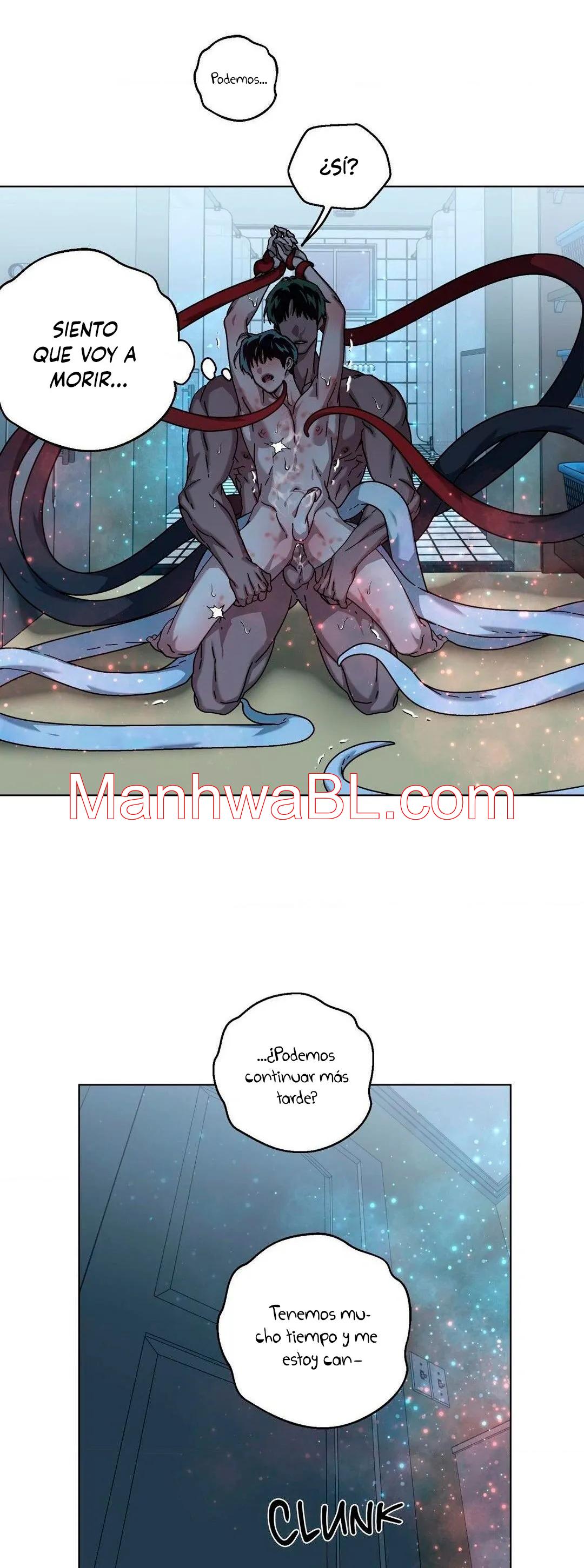 En lo profundo - Capítulo 46 2 manhwa