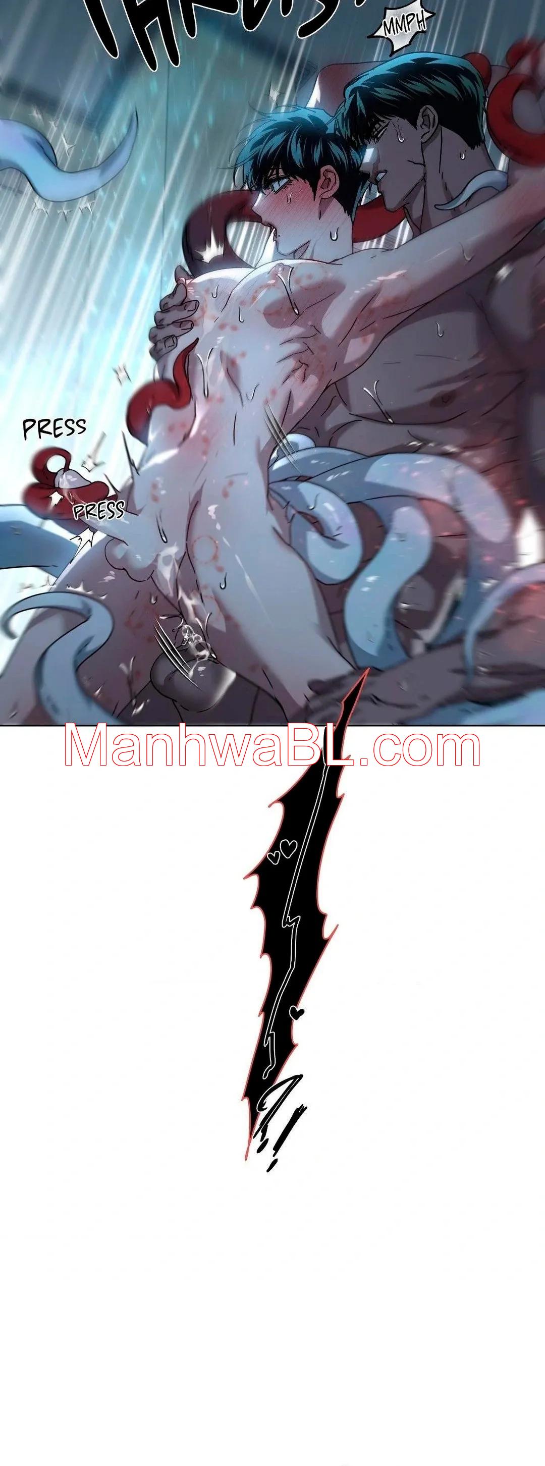 En lo profundo - Capítulo 46 2 manhwa