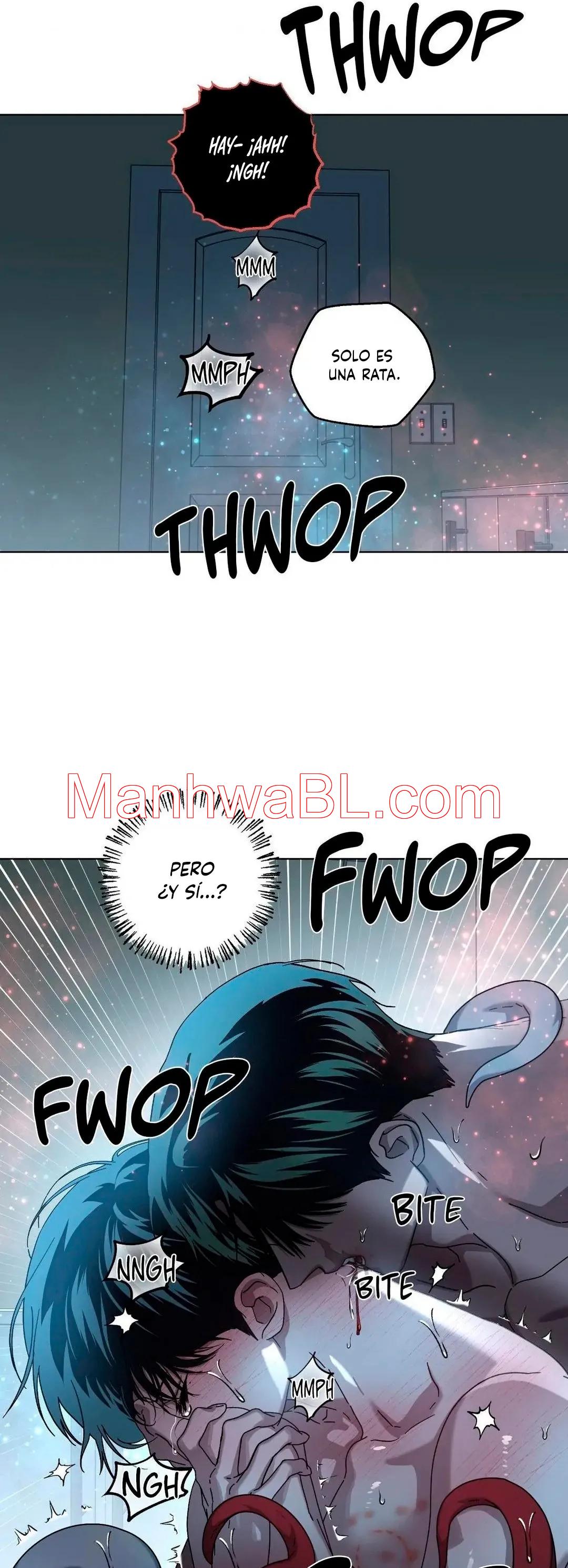 En lo profundo - Capítulo 46 2 manhwa