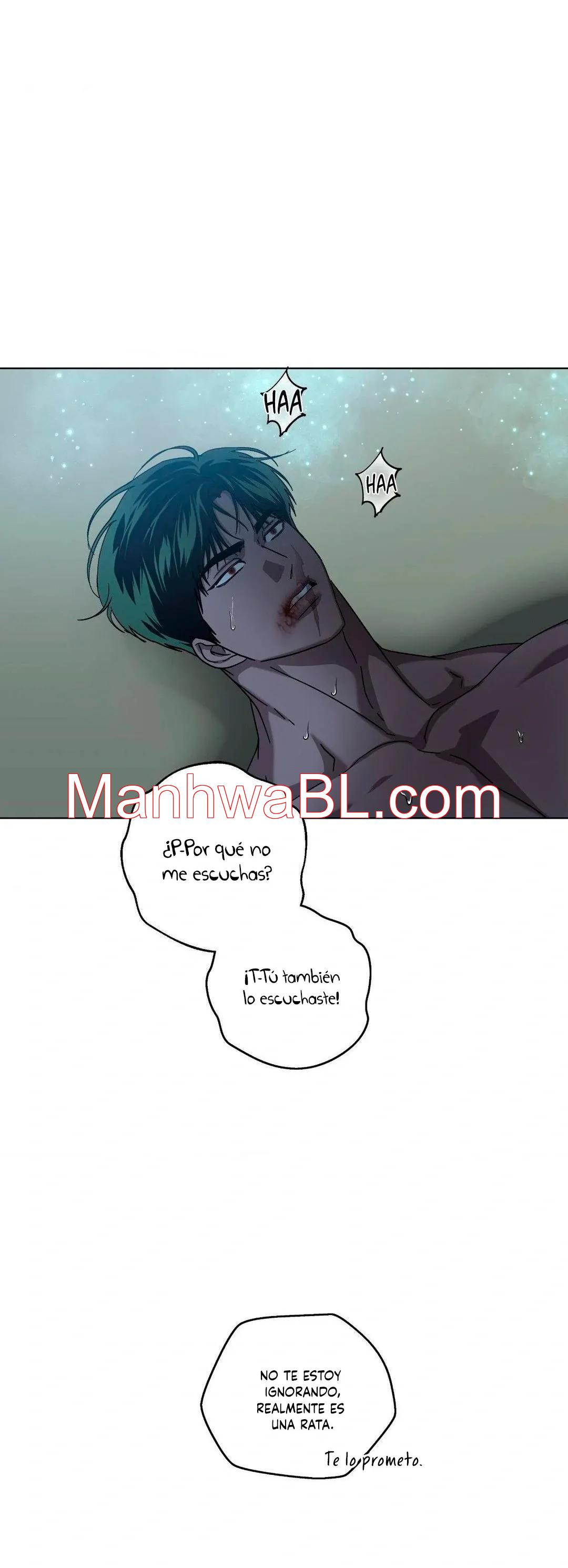 En lo profundo - Capítulo 46 2 manhwa