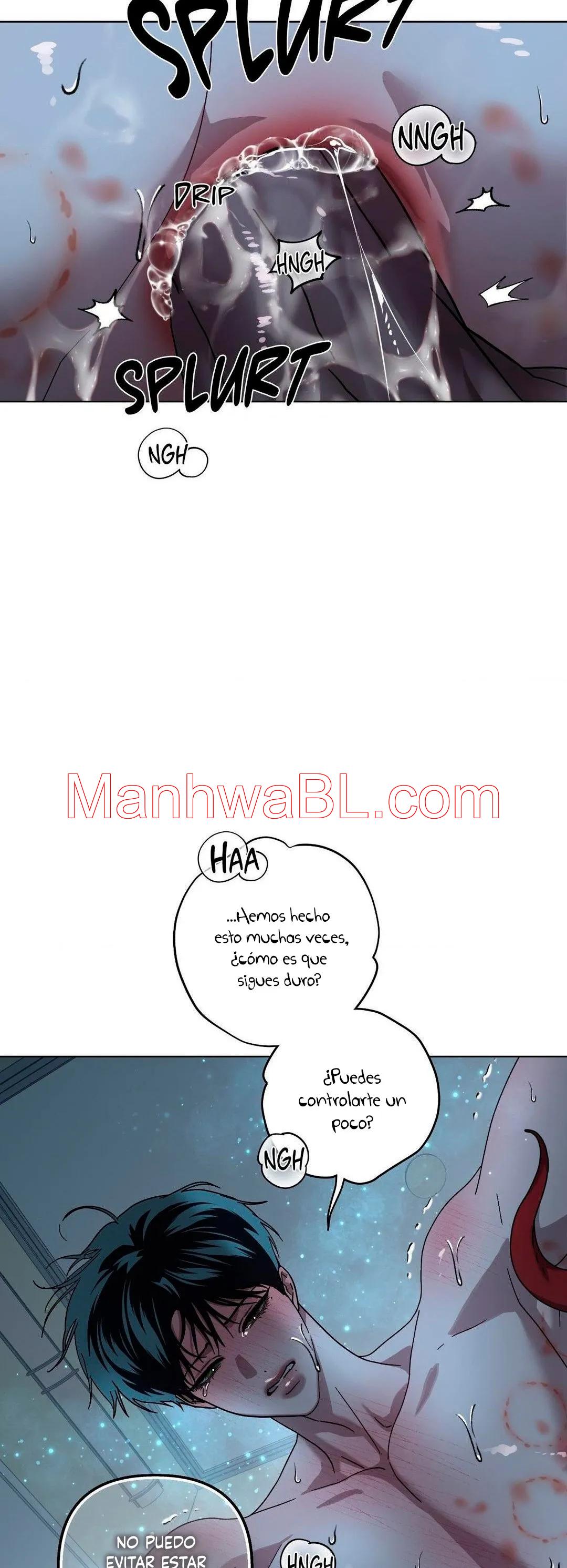 En lo profundo - Capítulo 46 2 manhwa