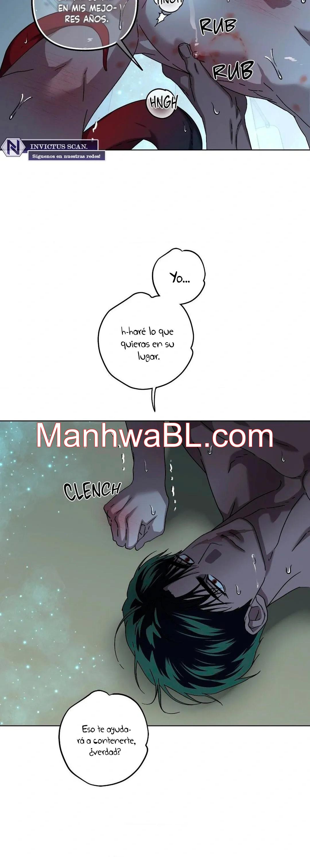 En lo profundo - Capítulo 46 2 manhwa