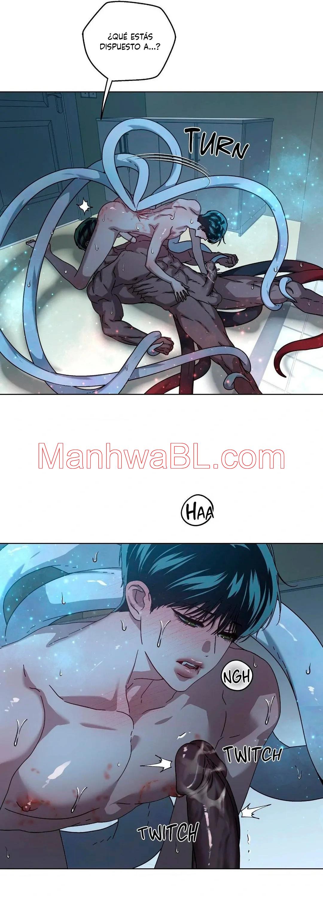 En lo profundo - Capítulo 46 2 manhwa