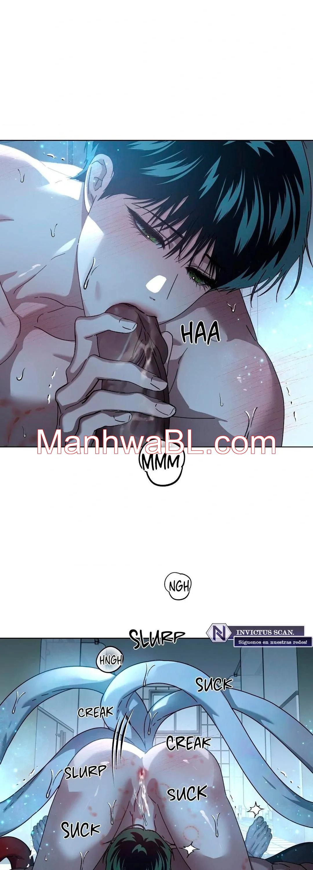 En lo profundo - Capítulo 46 2 manhwa