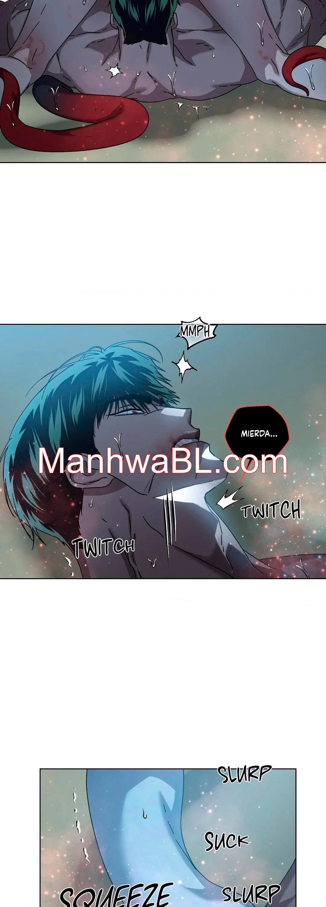En lo profundo - Capítulo 46 2 manhwa
