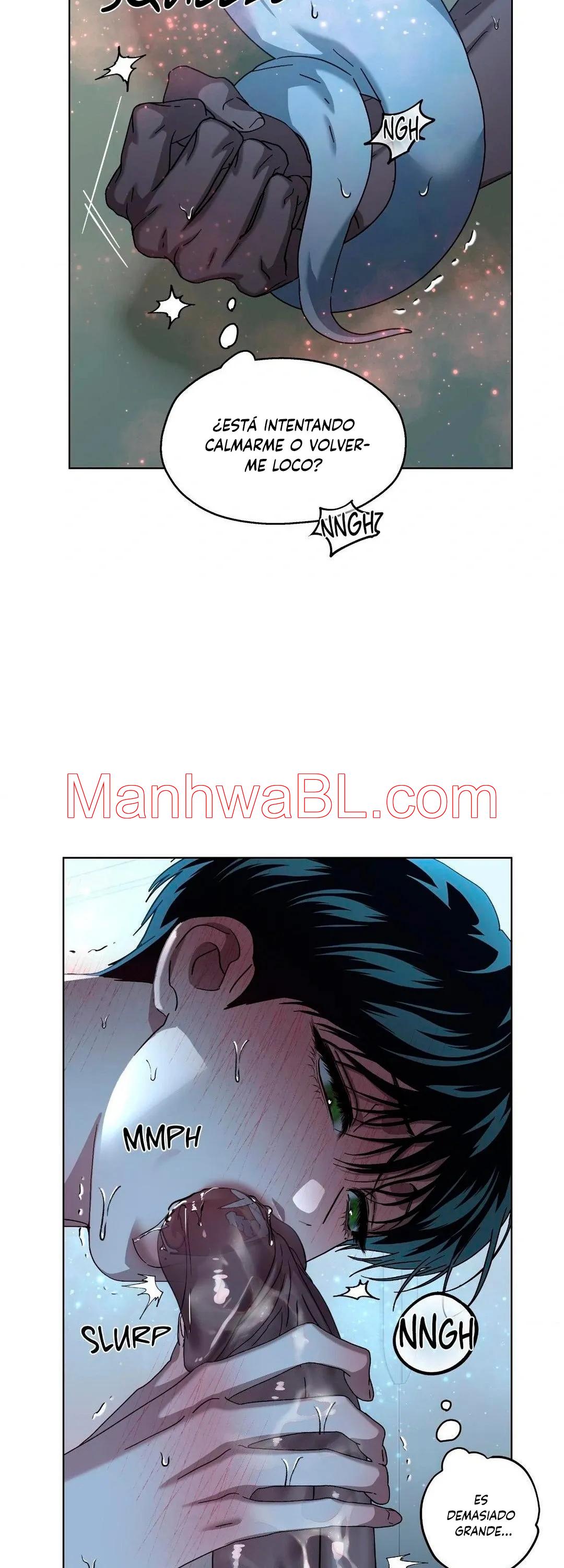 En lo profundo - Capítulo 46 2 manhwa