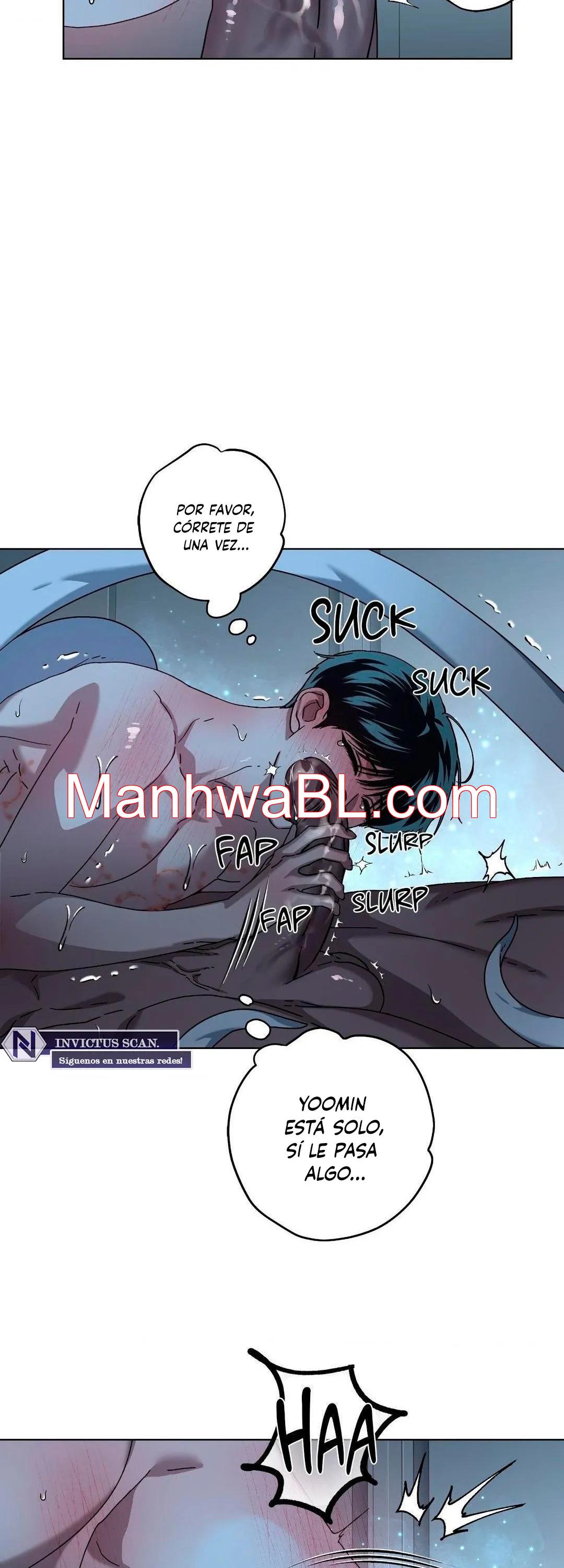 En lo profundo - Capítulo 46 2 manhwa