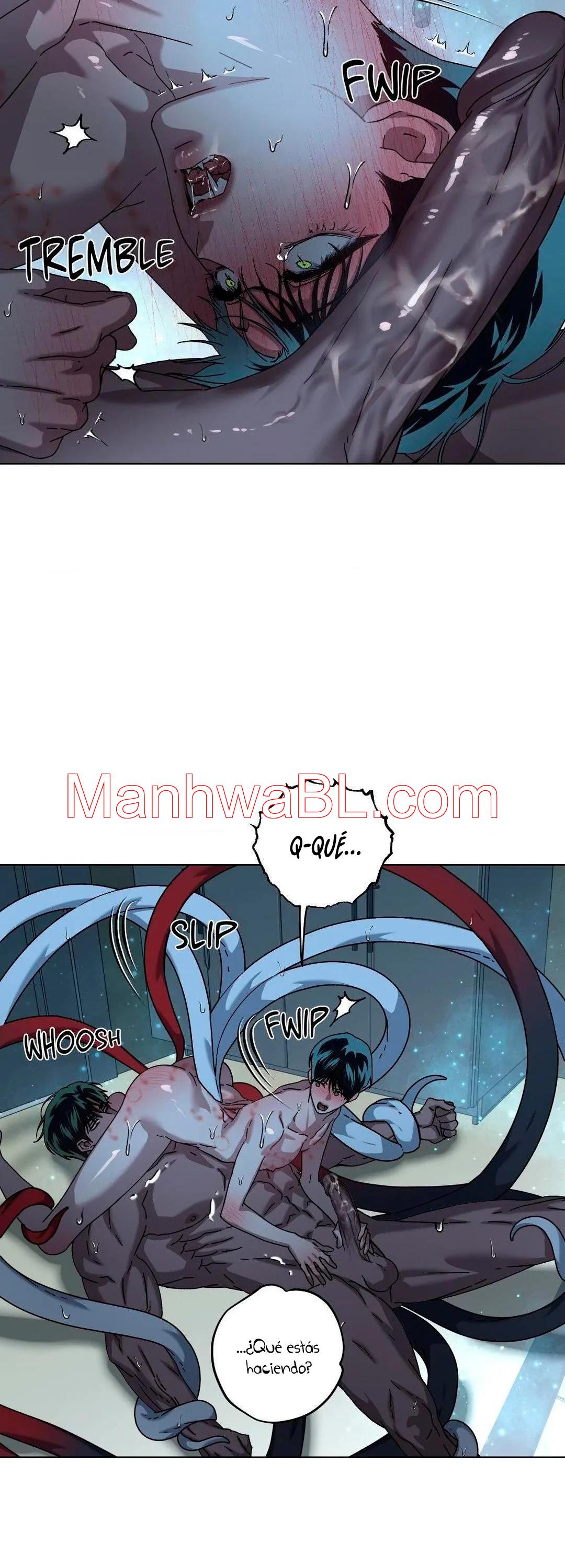 En lo profundo - Capítulo 46 2 manhwa