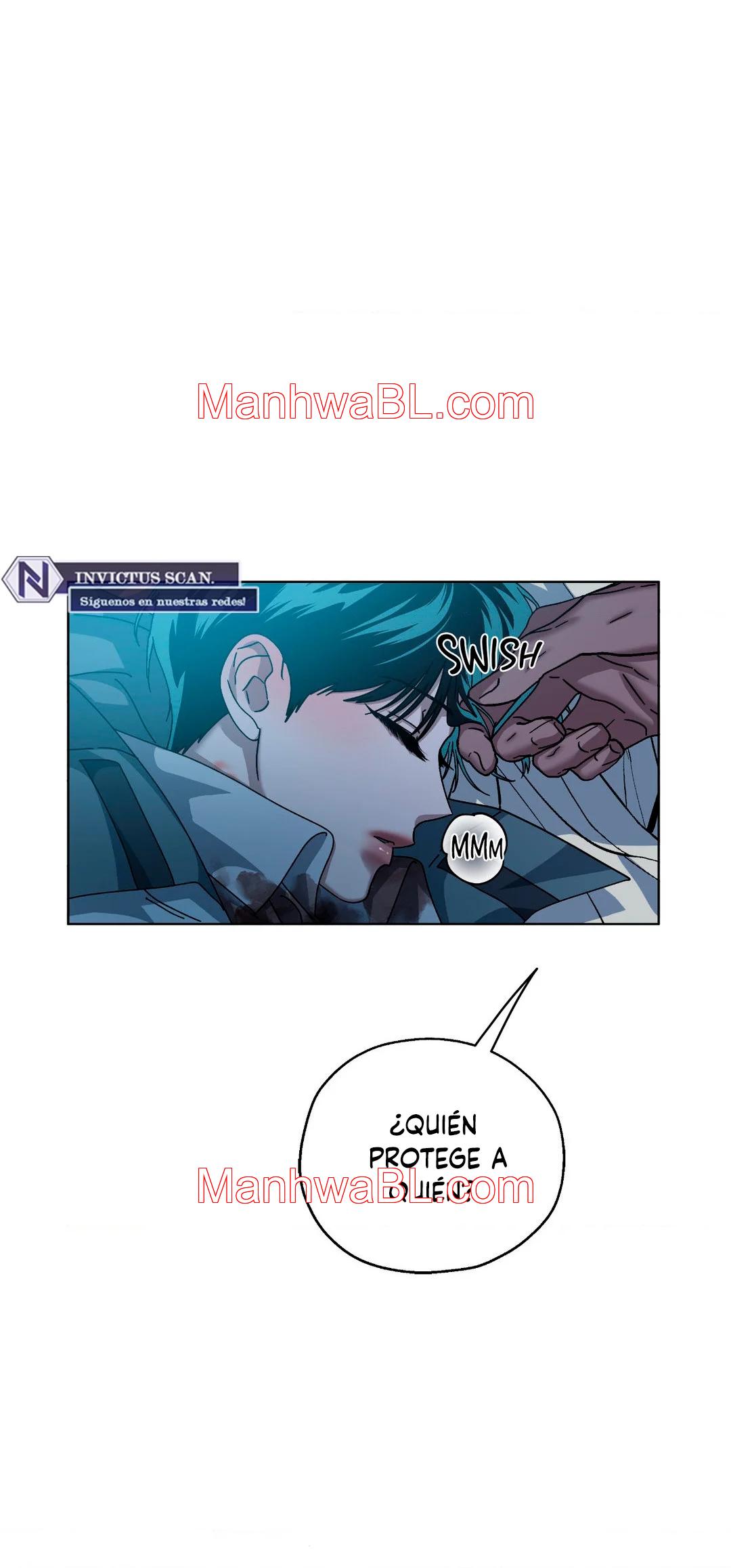 En lo profundo - Capítulo 27.2 manhwa